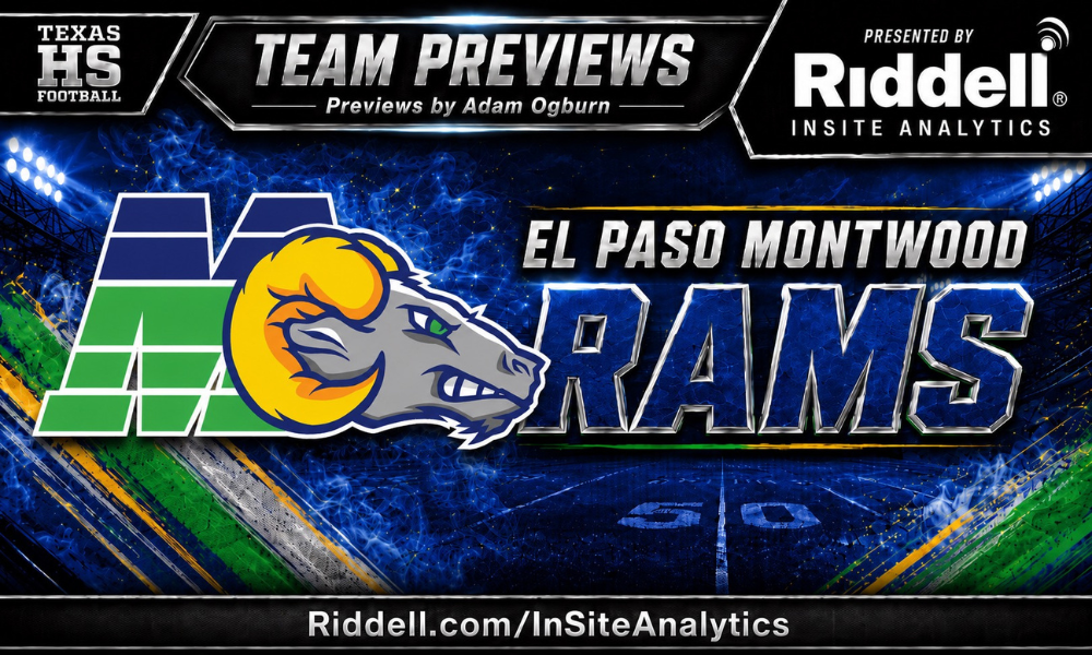 el paso montwood rams football