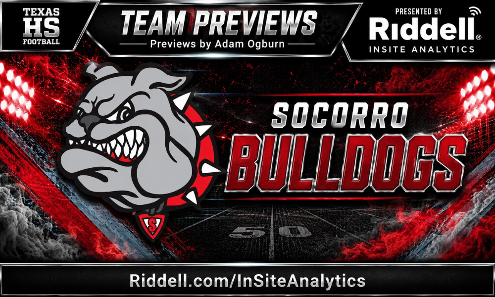 socorro bulldogs football