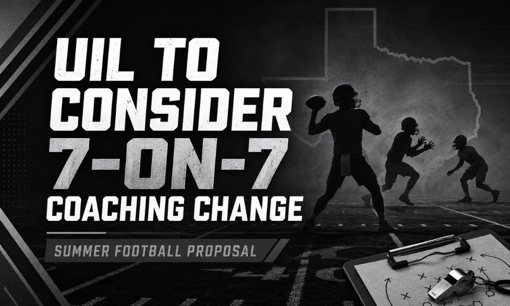 uil ruling on summer football coaching