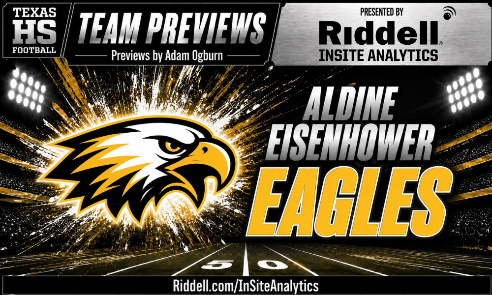 Aldine Eisenhower football
