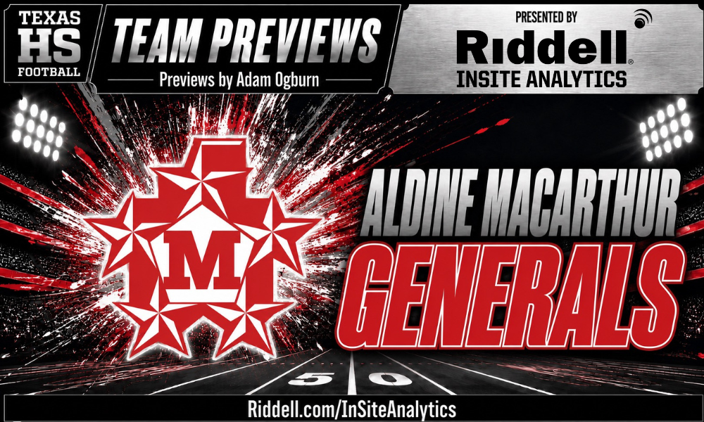 Aldine MacArthur football