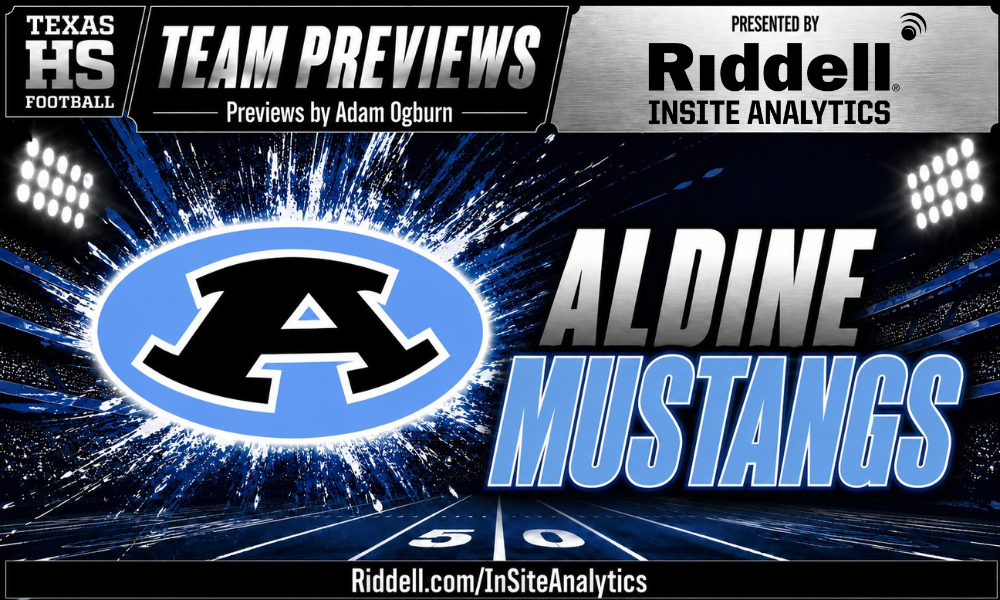 aldine football