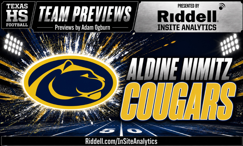 nimitz cougars football