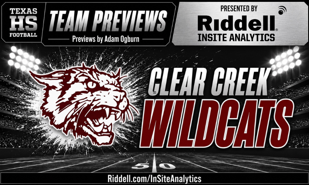 clear creek football