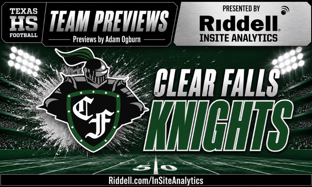 clear falls football