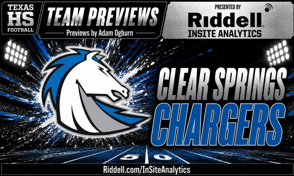 clear springs football