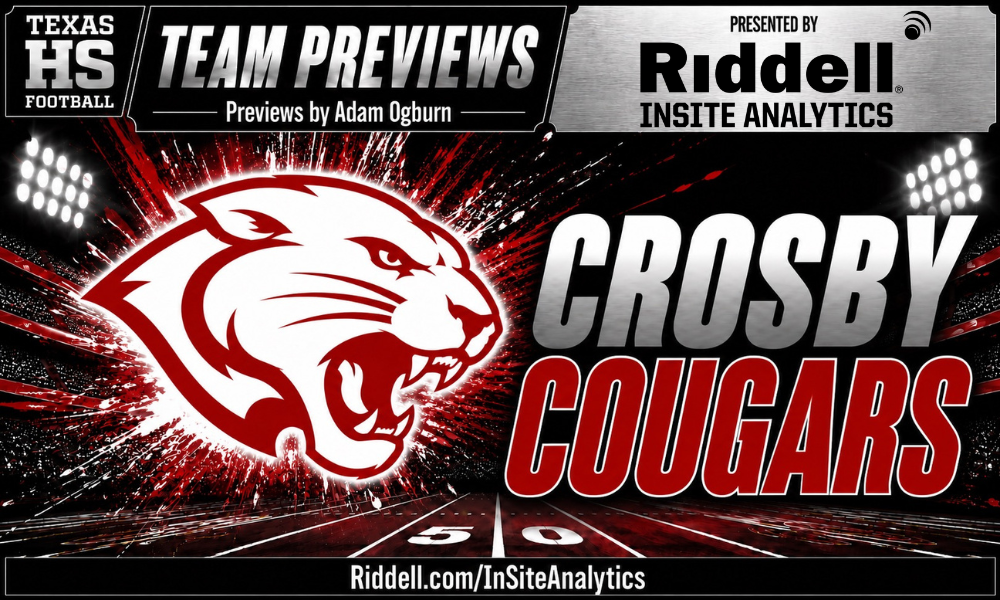 crosby football