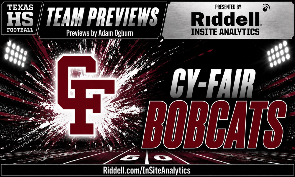 cy fair football