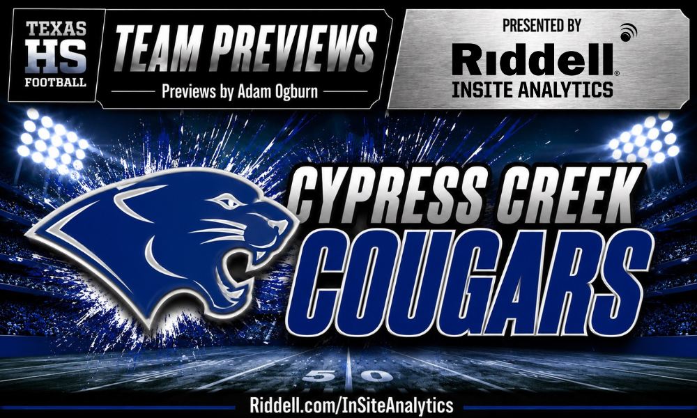 cy creek football