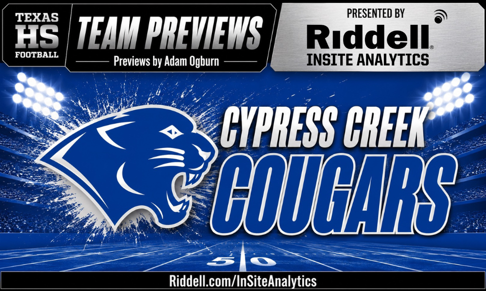 cy creek cougars