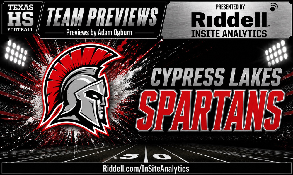cy lakes football