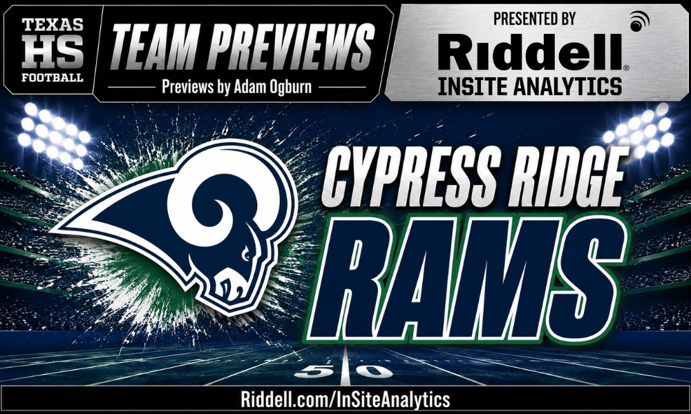 cy ridge football