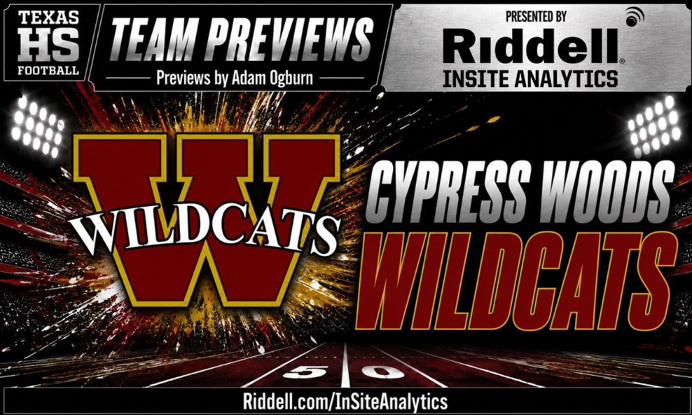 cy woods