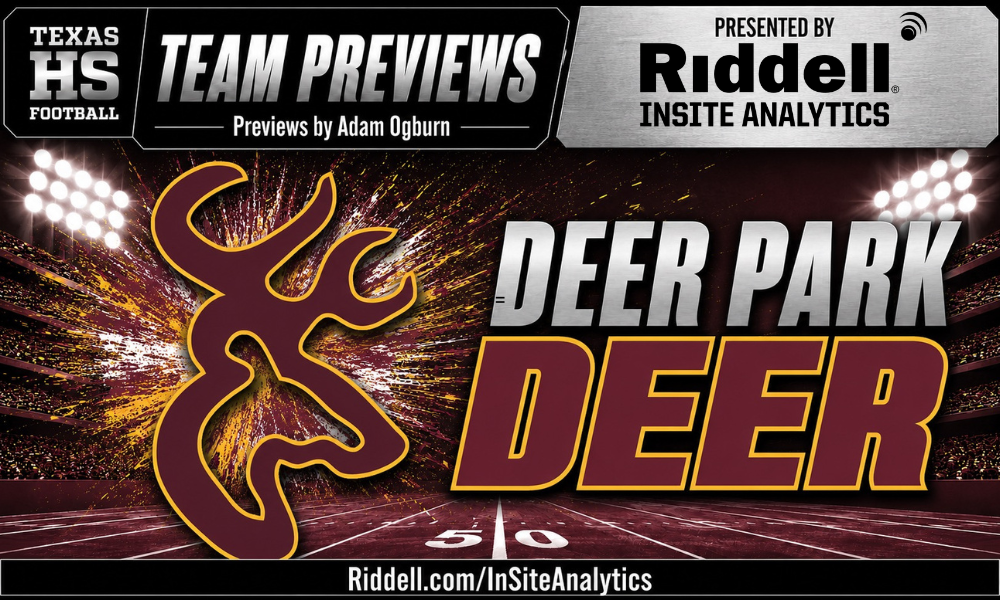 deer park deer football