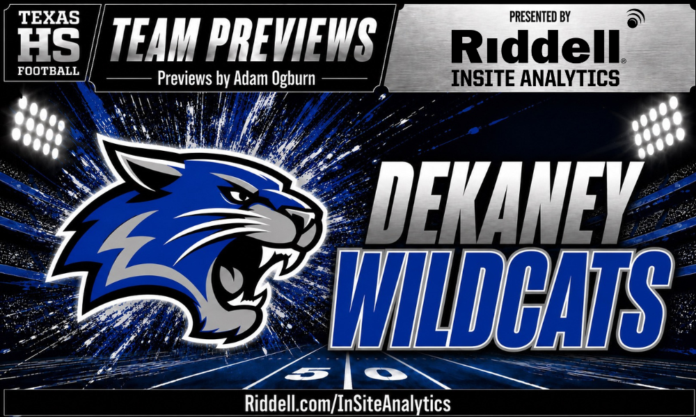 dekaney football