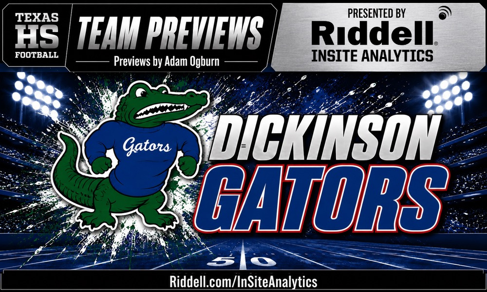 dickinson gators football