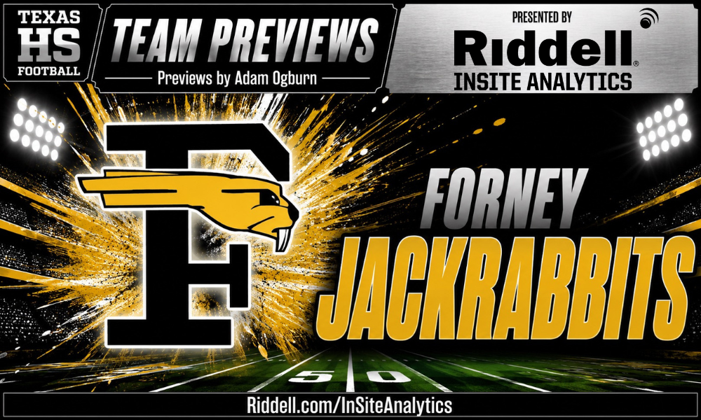 forney football