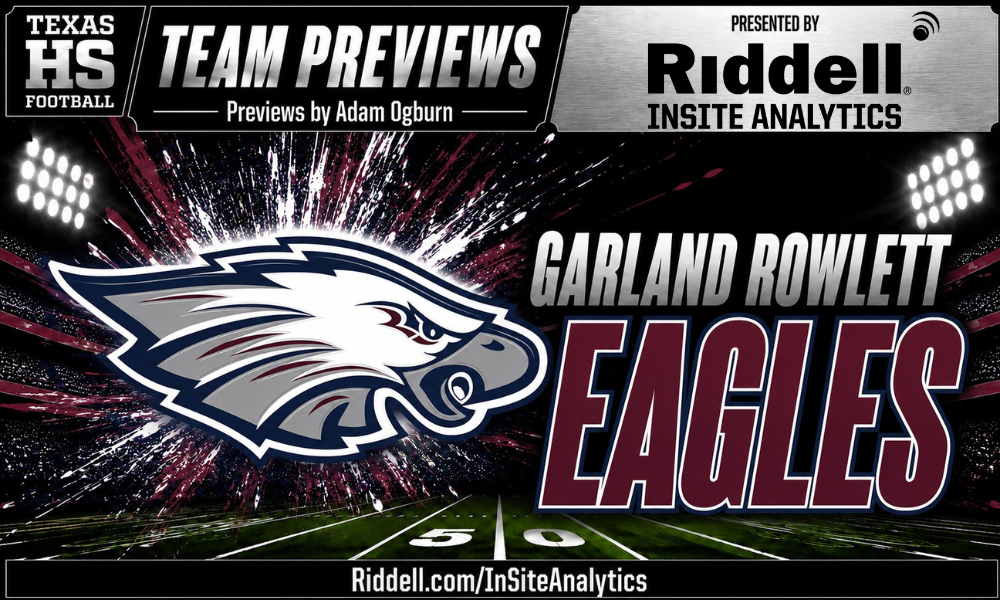 rowlett eagles football
