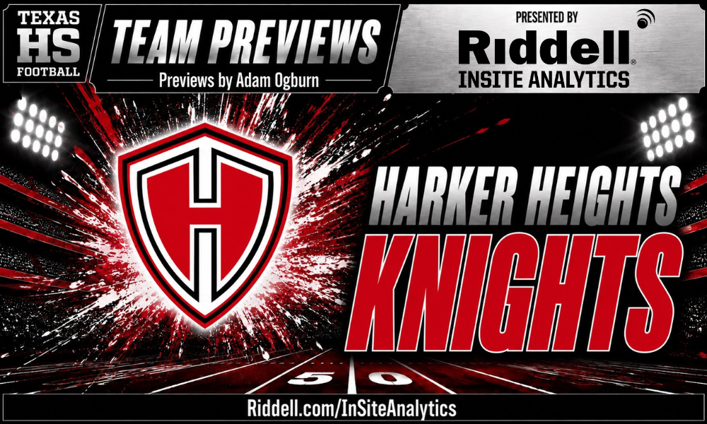 harker heights football