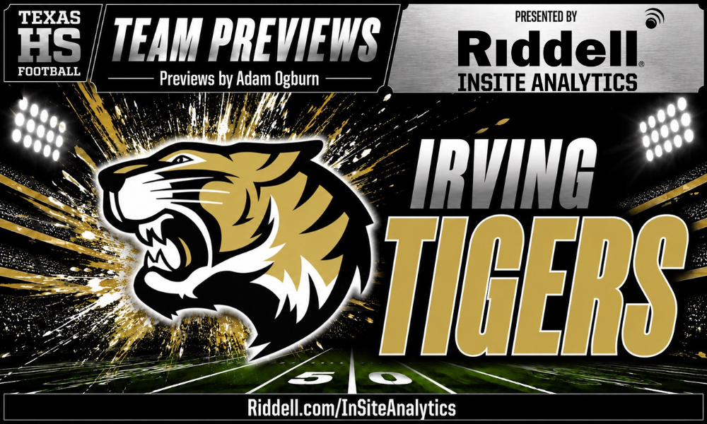 irving football