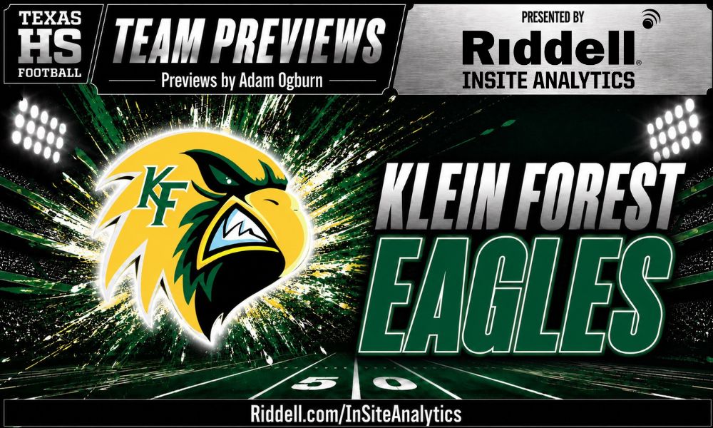 klein forrest football