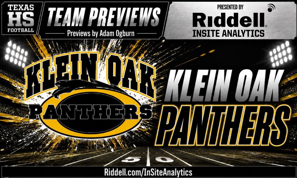 klein oak football