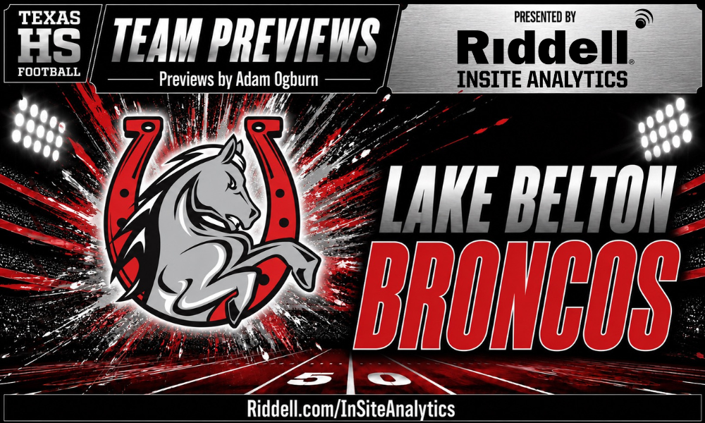 lake belton football
