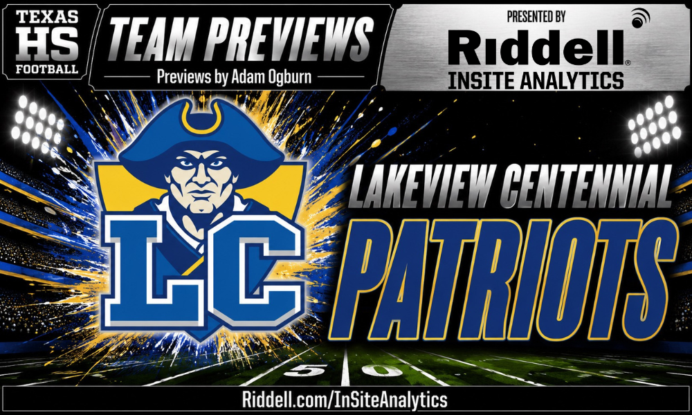 centennial patriots