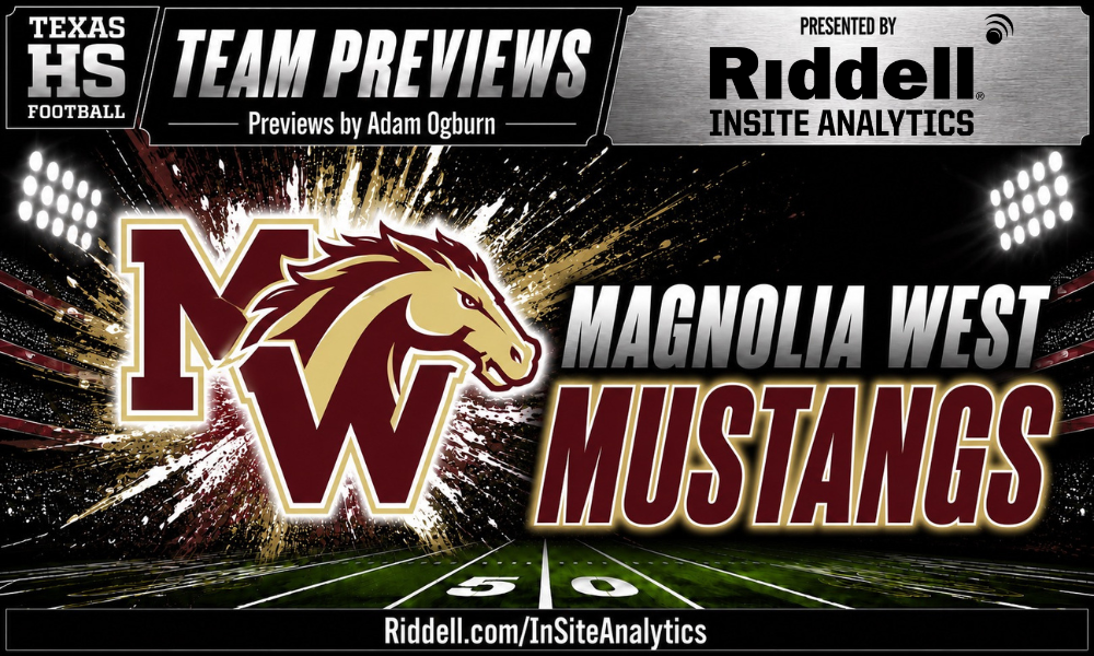 magnolia west football