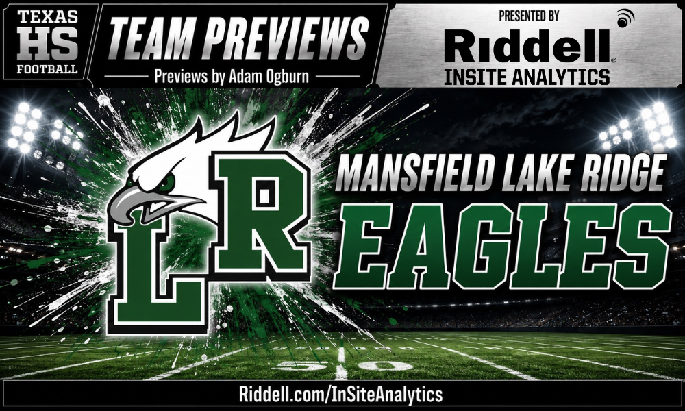 lake ridge football