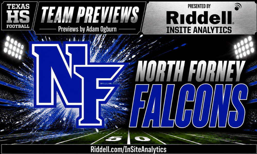 north forney football