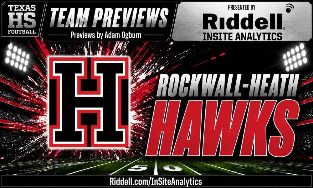 rockwall heath football