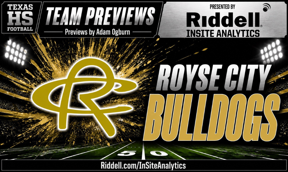 Royse City Bulldogs football