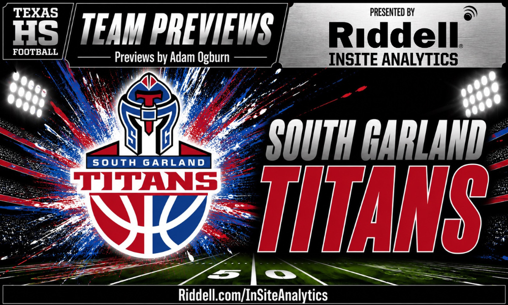 south garland football