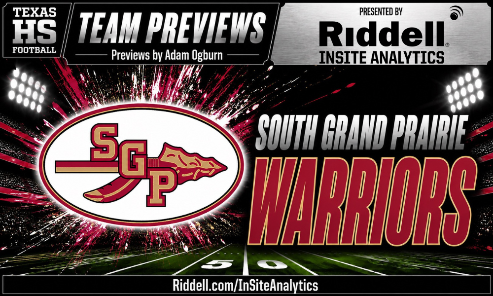 grand prairie football