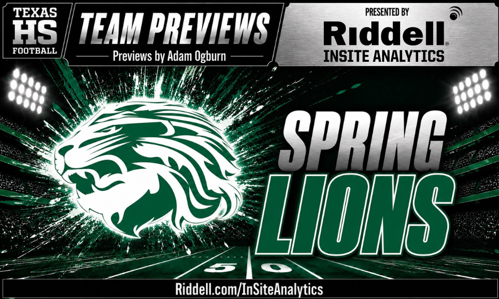 spring football