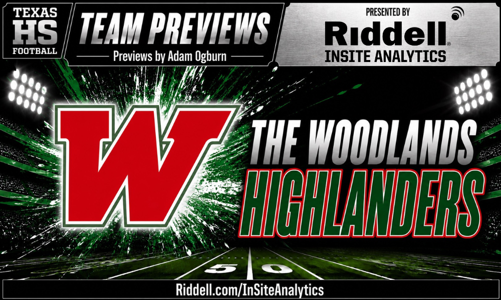 The Woodlands Highlanders 2026