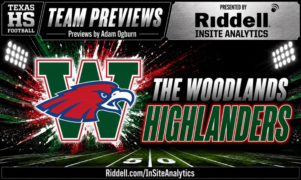 the woodlands football