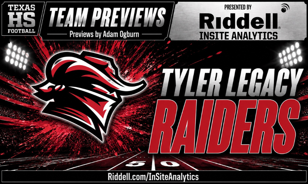 tyler legacy football