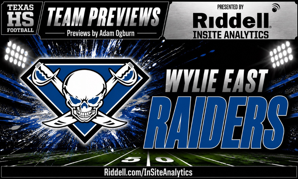 wylie east football