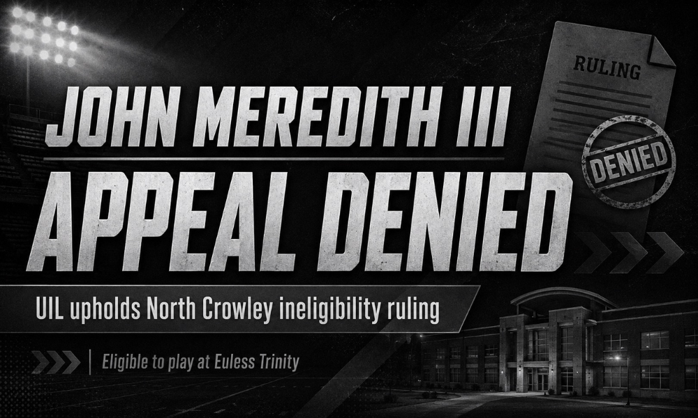 meredith uil ruling