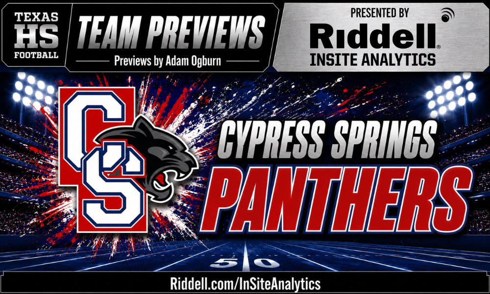 cy springs football