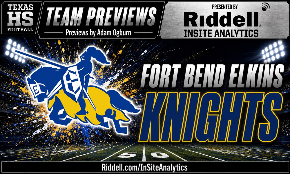 elkins football