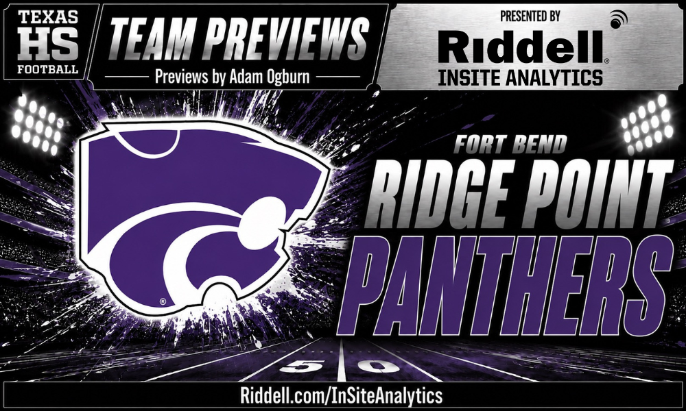 ridge point football