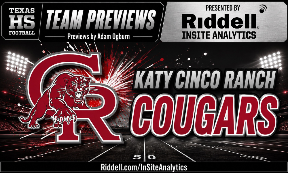 cinco ranch football