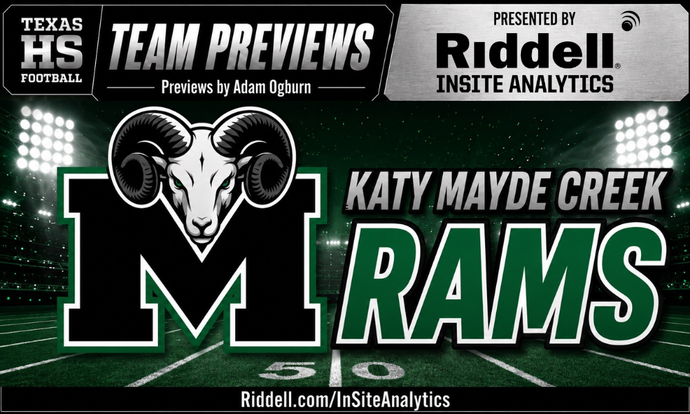 mayde creek football