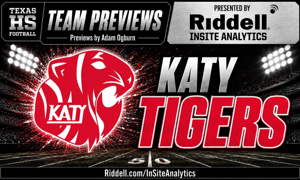 katy football