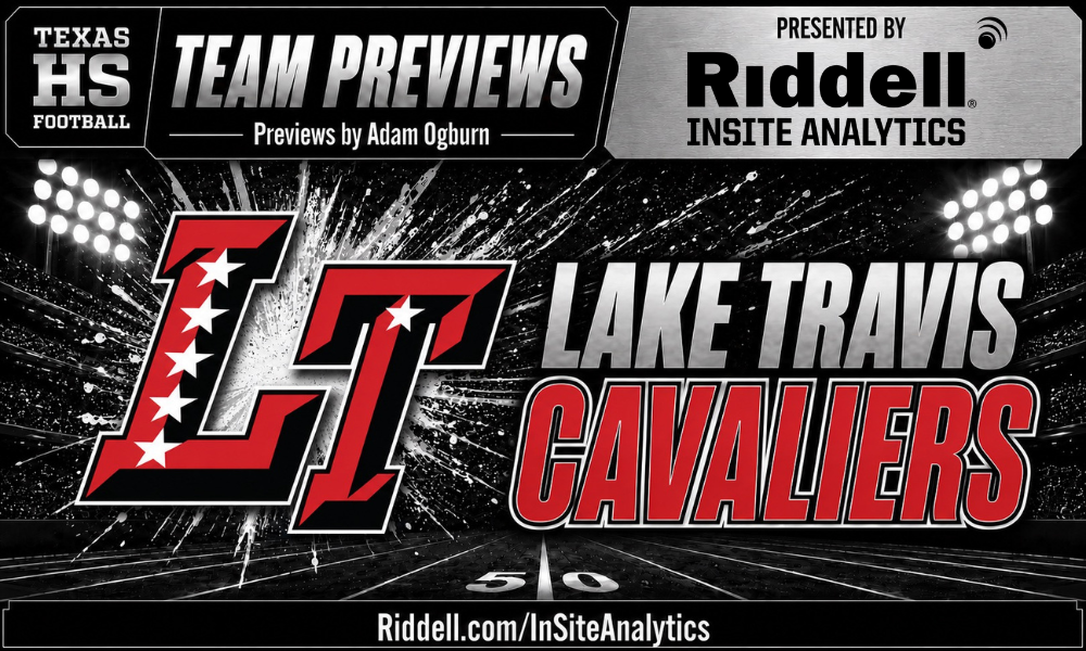 lake travis football