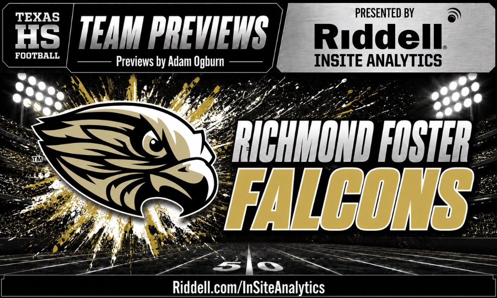 foster falcons football