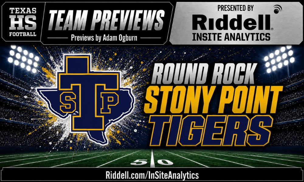 stony point football